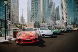 Supercars zip into Expo City as part of F1 season